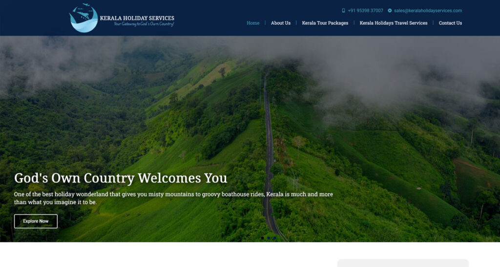 keralaholidayservices